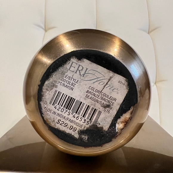 Moroccan inspired bathroom accessories - Picture 4 of 8